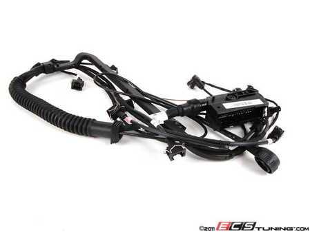 ES#1680800 - 1405401132 - Engine Wiring Harness - Connects all of the electrical components and fuel injectors on your engine to the ECU - Genuine Mercedes Benz - Mercedes Benz