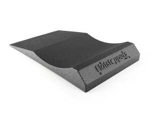 ES#4350176 - RR-FS-16-SC - FlatStoppers - 16" Wide Supercar FlatStoppers - 16" with flatstoppers car storage ramps - 4 PACK - Race Ramps - Audi BMW Volkswagen Mercedes Benz MINI Porsche