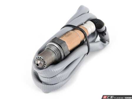 ES#4615598 - 11787558073 - Oxygen Sensor - Bank 2 Pre-Cat - Located in the front position of the exhaust manifold - URO - BMW