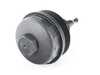 ES#4629749 - 11421744000 - Oil Filter Housing Cap - Includes sealing o-ring - URO - BMW