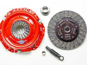ES#4583524 - K70605-HD-O - South Bend Clutch Stage 2 Daily Clutch Kit - Designed for the daily-driven, weekend track warrior. - South Bend Clutch - BMW
