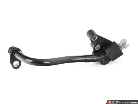ES#4642563 - 2782000400 - Turbo Coolant Line - Coolant Line Left to Right Return Line - URO - Mercedes Benz