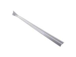 ES#124115 - 51478172868 - Grey Door Sill Trim - Right - Replace your battered sill trim - Genuine BMW - BMW