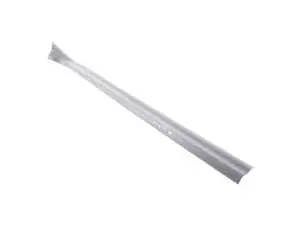Grey Door Sill Trim - Right