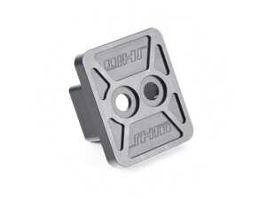 ES#4620264 - 4M0399153AA - Transmission Mount Bushing Insert - Black - Enhance your driving experience by filling the bushing void. - JH Motorsports  - Audi