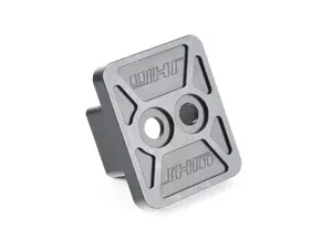 Transmission Mount Bushing Insert - Black