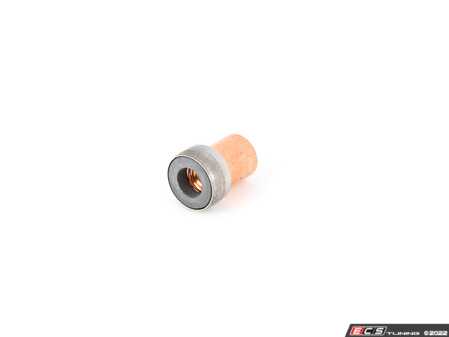 ES#2993745 - WHT004982 - Shouldered Hex Nut - Priced Each  - Install new hardware with your parts - Genuine Volkswagen Audi - Audi