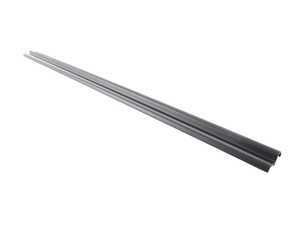 ES#121068 - 51471906723 - Door Sill Strip - Left - Holds down the carpet in your coupe - Genuine BMW - BMW