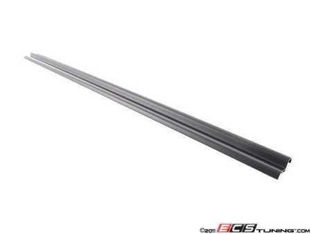 ES#121068 - 51471906723 - Door Sill Strip - Left - Holds down the carpet in your coupe - Genuine BMW - BMW