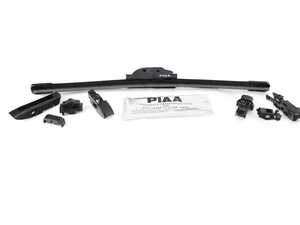 ES#3477456 - 97038 - 15" (380mm) Si-Tech Silicone Wiper Blade - Premium Replacement Wiper Blade - PIAA - Audi Volkswagen