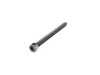 ES#468256 - N10467702 - Hex Socket Oval Head Bolt - Priced Each - Install new hardware with your new parts. M6x70 - Genuine Volkswagen Audi - Audi