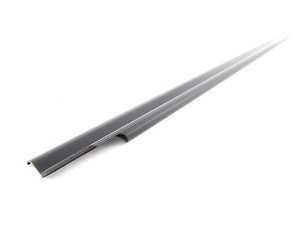 ES#121069 - 51471906724 - Door Sill Strip - Right - Holds down the carpet in your coupe - Genuine BMW - BMW