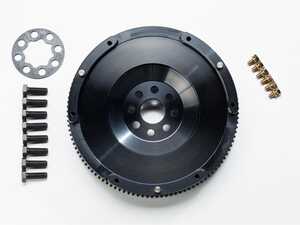 ES#4140474 - SBC100816-12 - Single Mass Flywheel -S54 - 18lbs - Steel - Made from high strength 4140 steel, this unit weighs in at 18lbs. Additional NVH can be caused by use of a single mass flywheel. - South Bend Clutch - BMW