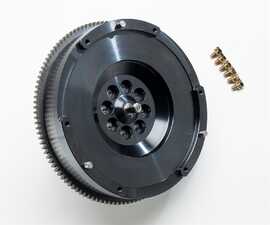 ES#3509813 - SBC100841-12 - South Bend Clutch Single Mass Steel Flywheel  - Billet SM Flywheel - South Bend Clutch - BMW