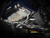 ES#4660652 - 012767LA01KT - C7 S6/S7 Valved Cat Back Exhaust - Stainless - Experience your driving passion with our ECS Valved Exhaust System! - ECS - Audi
