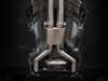 ES#4660652 - 012767LA01KT - C7 S6/S7 Valved Cat Back Exhaust - Stainless - Experience your driving passion with our ECS Valved Exhaust System! - ECS - Audi
