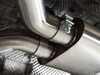 ES#4660652 - 012767LA01KT - C7 S6/S7 Valved Cat Back Exhaust - Stainless - Experience your driving passion with our ECS Valved Exhaust System! - ECS - Audi