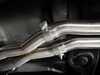 ES#4660652 - 012767LA01KT - C7 S6/S7 Valved Cat Back Exhaust - Stainless - Experience your driving passion with our ECS Valved Exhaust System! - ECS - Audi