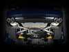 ES#4660652 - 012767LA01KT - C7 S6/S7 Valved Cat Back Exhaust - Stainless - Experience your driving passion with our ECS Valved Exhaust System! - ECS - Audi