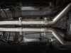 ES#4660652 - 012767LA01KT - C7 S6/S7 Valved Cat Back Exhaust - Stainless - Experience your driving passion with our ECS Valved Exhaust System! - ECS - Audi