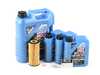 ES#3426572 - E7035DOILAMlmKT - Liqui Moly High Tech 5w-30 Oil Change Kit - Everything you need for a comprehensive oil service, including Liqui Moly High Tech 5w-30, Hengst filter with new drain plug - Assembled By ECS - BMW