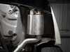 ES#4660698 - 012767LA02 - C7 RS7 Cat Back Valved Exhaust - Experience your driving passion with our ECS Valved Exhaust System! - ECS - Audi