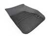 ES#3680594 - 82112472308 - F60 Front Floor Mat Liners Black - Set - All Weather Floor Mats - Genuine MINI - MINI