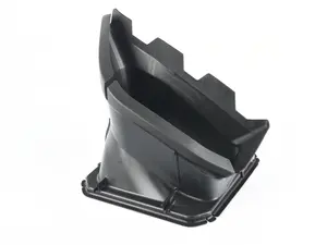 Air Duct -  Exterior Radiator -  Left - M