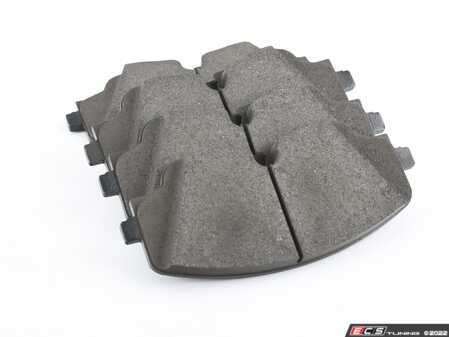 ES#4416955 - 5WA698151R - Front Brake Pad Set - Composite pads that are a great solution for your daily driver - Genuine Volkswagen Audi - Audi Volkswagen