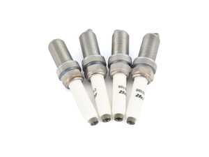 ES#4616188 - z1003100-4KT - APR Iridium Pro Spark Plug - Set Of Four - An excellent upgrade for tuned engines. 14X26.5X16mm - Heat Range 9 - APR - Audi Volkswagen Porsche