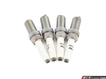 ES#4616188 - z1003100-4KT - APR Iridium Pro Spark Plug - Set Of Four - An excellent upgrade for tuned engines. 14X26.5X16mm - Heat Range 9 - APR - Audi Volkswagen Porsche