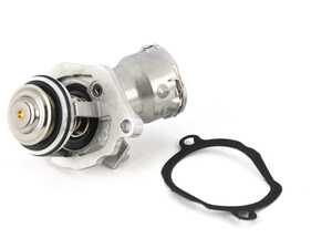 ES#4329734 - 2722000415 - Thermostat Assembly - Includes new gasket - Meyle - Mercedes Benz