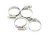 ES#4460650 - 51738197504KT - Water Outlet Hose Clamp Kit Fix - Set Of Four  - Used to fix the front sunroof drain from coming loose and ruining the FRM / Footwell module - ECS - MINI