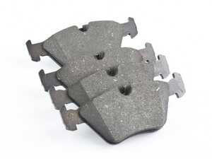 ES#4314963 - 34112157573 - Front Brake Pad Set w/ Wear Sensor - Includes wear sensor - ATE - BMW