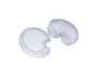 ES#4660937 - 63102347698LENS - Xenon Replacement Headlight Lens Set - R55 R56 R57 R58 R59 - Replacement lens for faded, yellow,  or sun bleached headlights - Bremmen Parts - MINI
