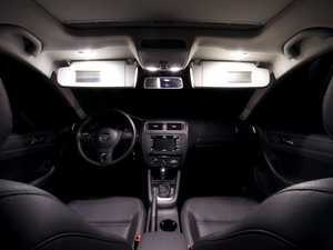ES#2210267 - MKVILEDINT - Master LED Interior Lighting Kit - Transform your complete interior in minutes with new LED interior bulbs from Ziza - ZiZa - Volkswagen
