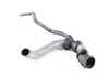 ES#3698966 - 8D0121101AF - Radiator Hose - Upper - Runs from radiator to reservoir and water pipe - Burgaflex - Audi Volkswagen
