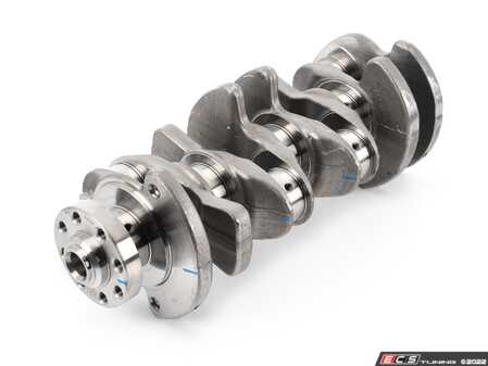 ES#2644262 - 06K105101A - Crankshaft - Keep your engine running strong - Genuine Volkswagen Audi - Audi Volkswagen