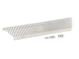 ES#4504833 - 116178 - AAF Aluminum Mesh Center Bumper Grill - E46 - Protect your radiator the right way! - Advanced Auto Fabrication - BMW