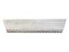 ES#4504833 - 116178 - AAF Aluminum Mesh Center Bumper Grill - E46 - Protect your radiator the right way! - Advanced Auto Fabrication - BMW