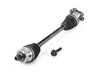 ES#4620149 - 4Z7407271D - Front Axle Assembly - Left - Complete axle assembly - TrakMotive - Audi