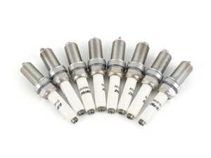 ES#4616189 - z1003100-8KT - APR Iridium Pro Spark Plug - Set Of Eight - An excellent upgrade for tuned engines. 14X26.5X16mm - Heat Range 9 - APR - Audi