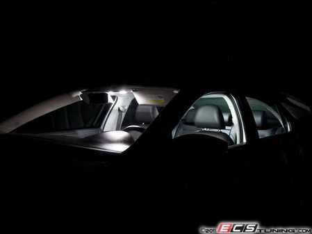 ES#2210270 - MKVILEDINT2 - MKVI Jetta LED Lighting Kit - Interior - Give your interior a high-end appearance with this new LED lighting kit - ZiZa - 