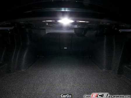 ES#2210272 - MKVITRUNKKIT - Trunk Lighting Kit - Illuminate the lighting in your trunk or hatch with new LED bulbs from Ziza - ZiZa - Volkswagen