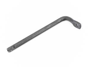 ES#271274 - 028903308G - Accessory Belt Tensioner Lever - Lever that connects tensioner roller with the tensioner assembly - Genuine Volkswagen Audi - Volkswagen