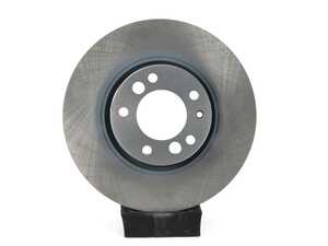 ES#4492755 - 34112226385fKT - Front Brake Rotors - Pair (315x28) - High quality rotors from a brand you can trust - Febi - BMW