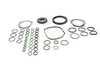 ES#4642802 - 814220 - Porsche Conversion Set - With Crankshaft Seal - Without Oil Pan Gasket - Elring - Porsche