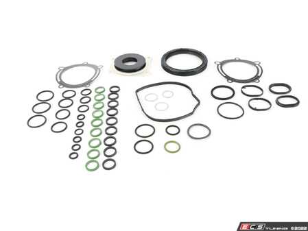 ES#4642802 - 814220 - Porsche Conversion Set - With Crankshaft Seal - Without Oil Pan Gasket - Elring - Porsche