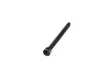 ES#468256 - N10467702 - Hex Socket Oval Head Bolt - Priced Each - Install new hardware with your new parts. M6x70 - Genuine Volkswagen Audi - Audi