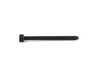 ES#468256 - N10467702 - Hex Socket Oval Head Bolt - Priced Each - Install new hardware with your new parts. M6x70 - Genuine Volkswagen Audi - Audi